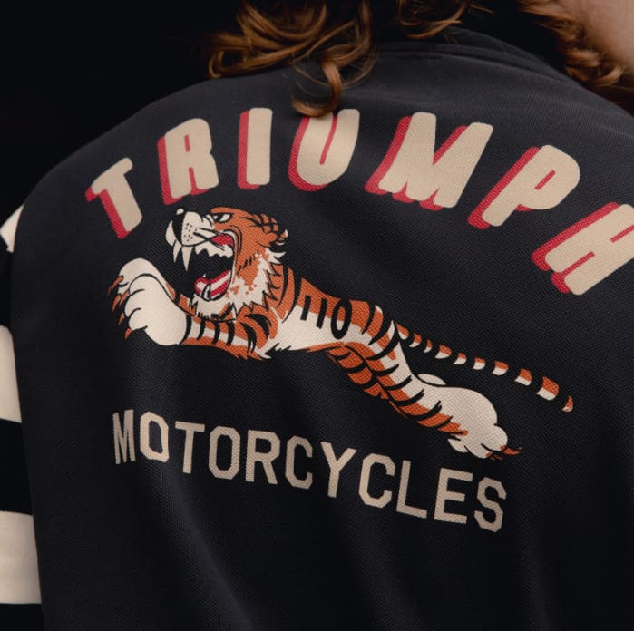 AW25 HERITAGE - LEAPING TIGER