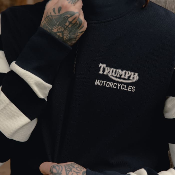 AW25 HERITAGE - RACING STRIPES EDIT