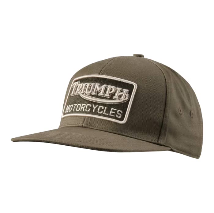 AW25 HERITAGE - STRAGGLER FLAT PEAK CAP