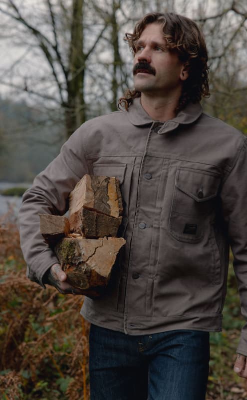 Heritage - Broomtail Jacket - Spotlight