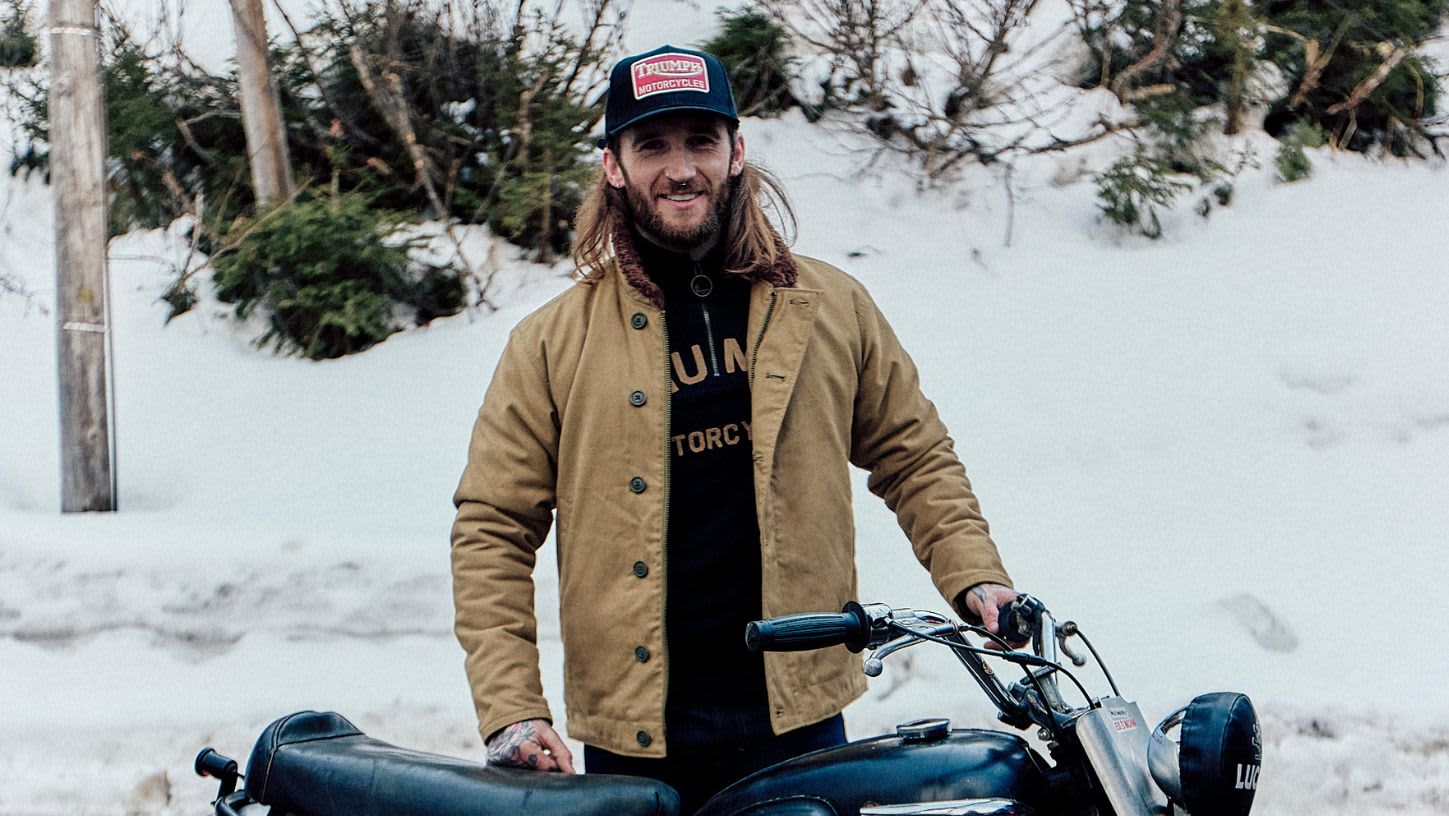 Triumph Heritage Clothing