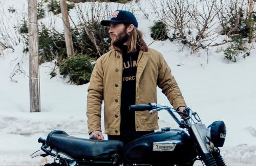 Triumph Heritage Collection