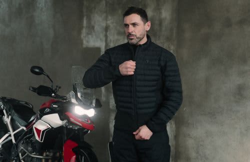 Triumph Riderwear