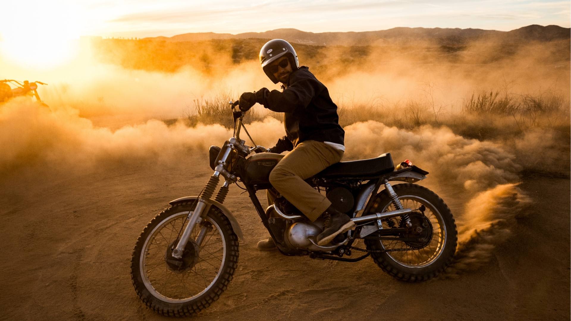 Triumph heritage 2026 New Arrivals - Forrest riding
