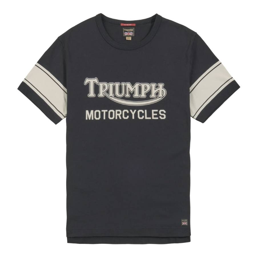 Triumph Utah Heavyweight Tee