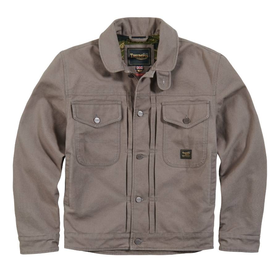 Broomtail Jacket