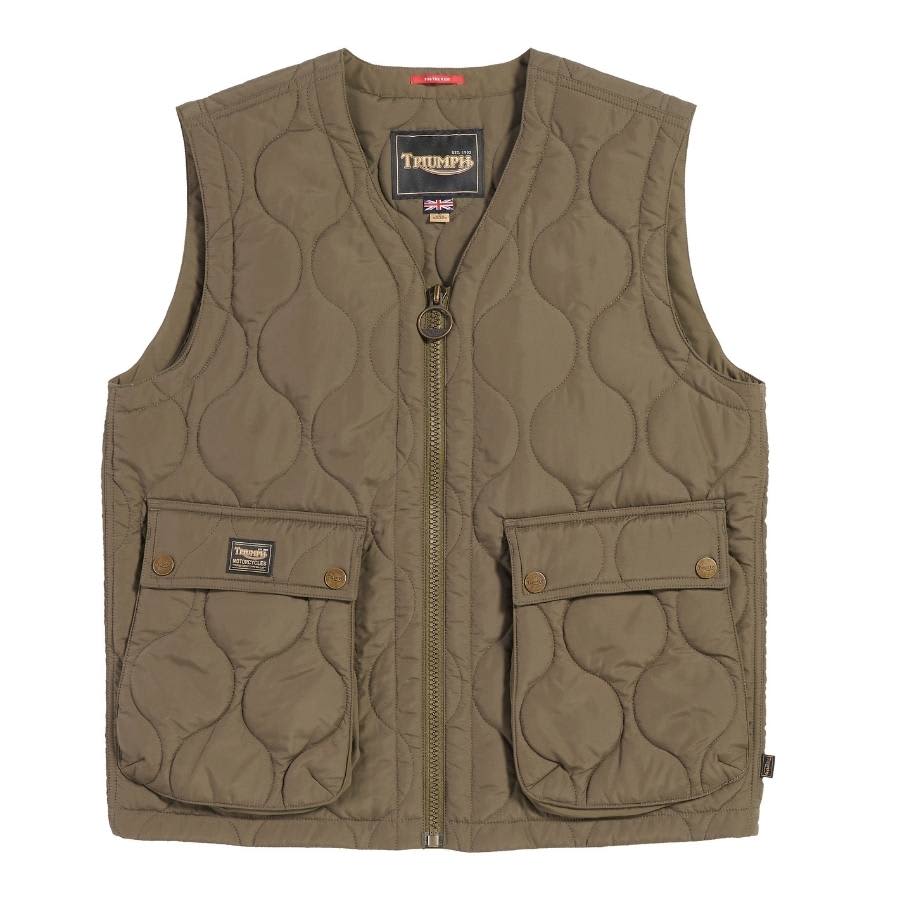 Ontario Primaloft Vest