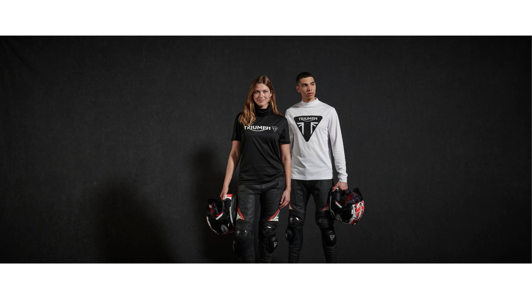 Triumph rapid dry tshirts