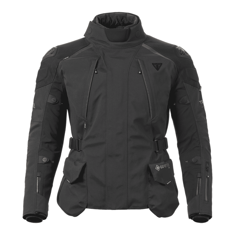 Triumph Motorcycles Alder 2 Gore-Tex®  Pro Jacket in black