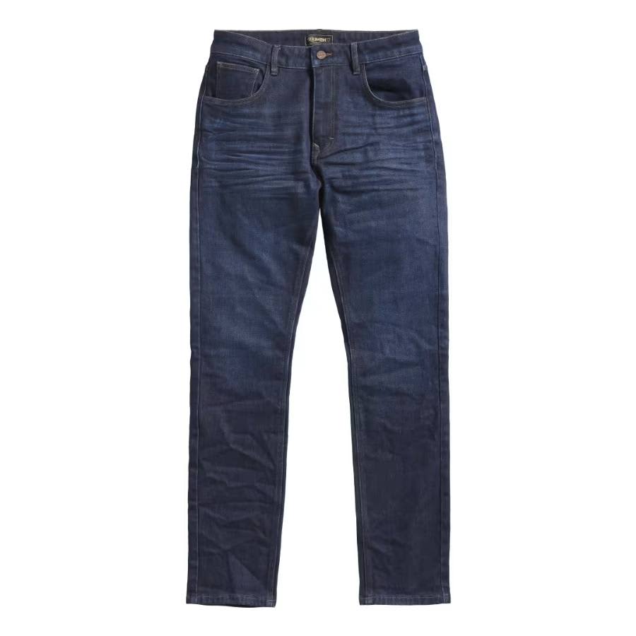 Triumph Motorcycles Brando Mid Indigo wash Riding Jeans