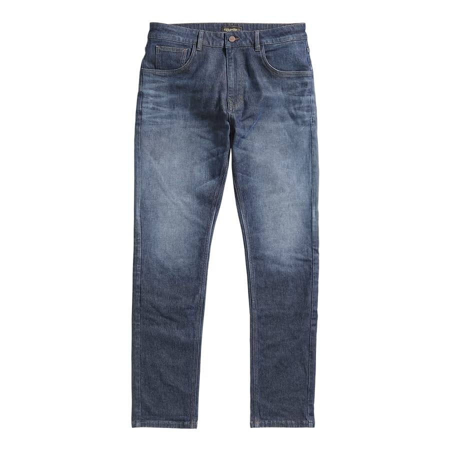 Triumph Brando Vintage Riding Jeans in Denim