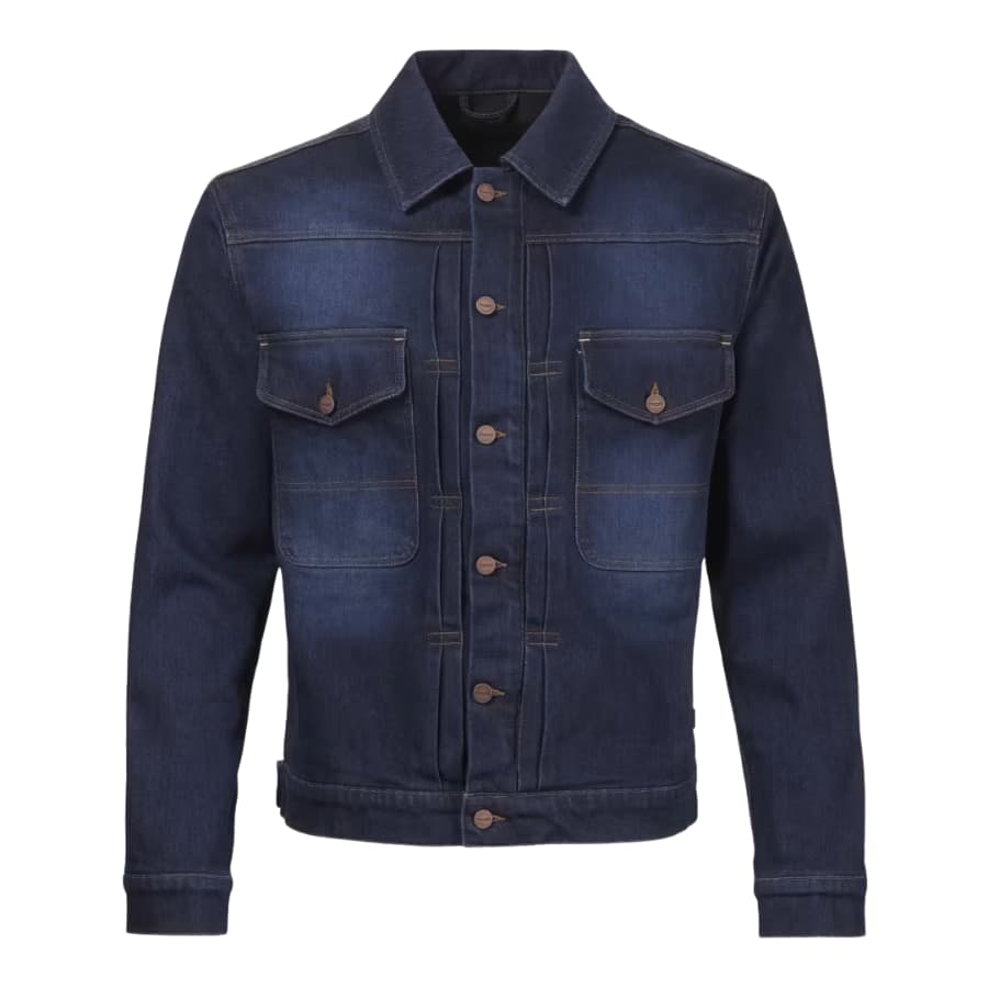Triumph Jax Denim Jacket, Motorcycle Riderwear