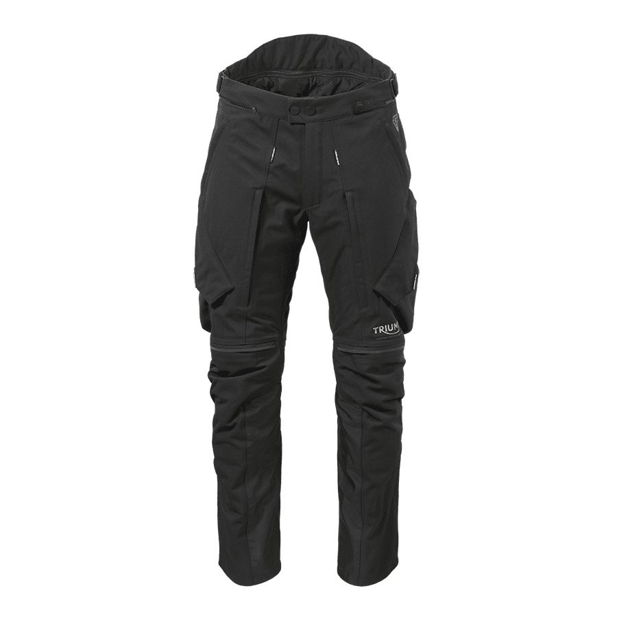 Triumph Motorcycles Leith Pants in black