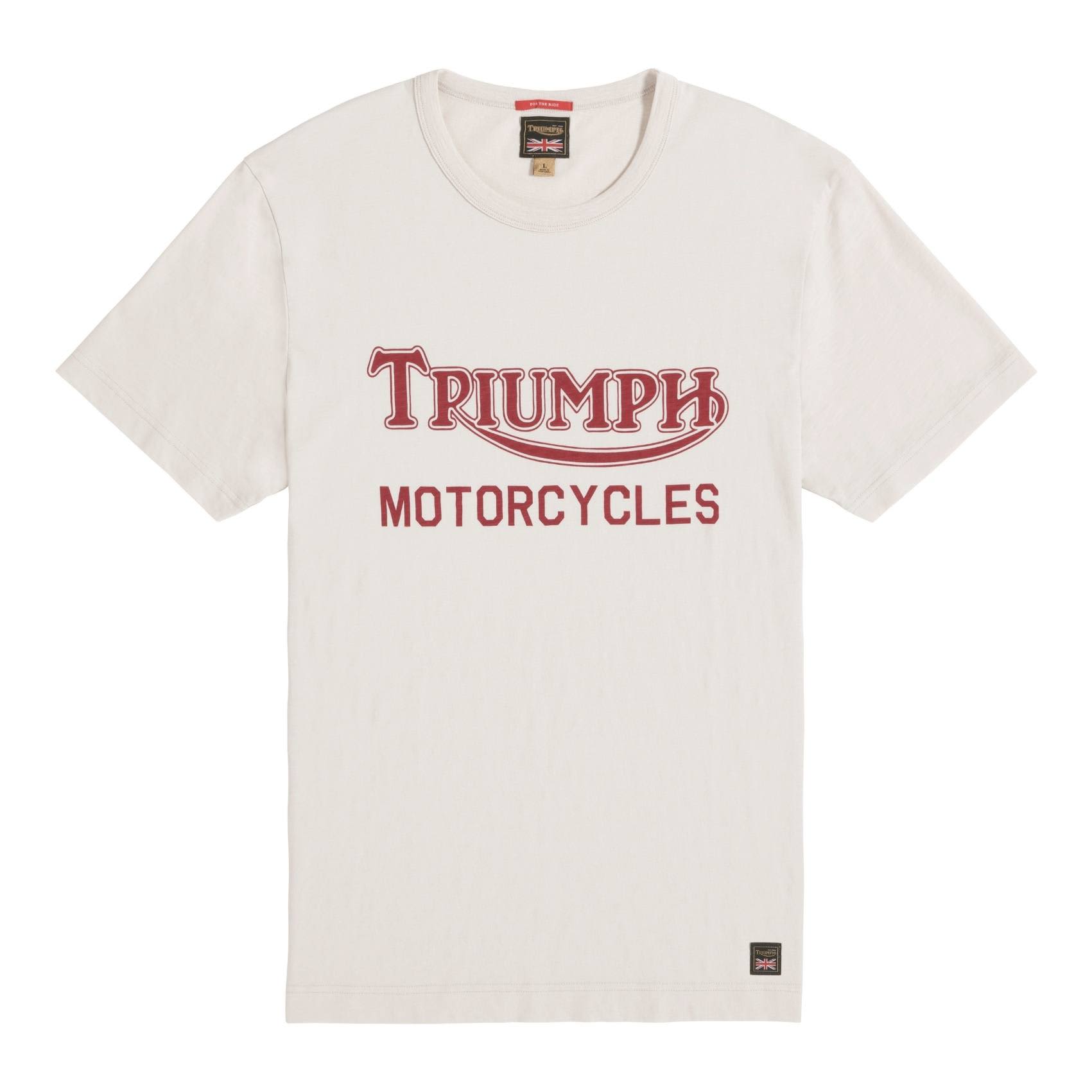 BARWELL PRINTED TEE