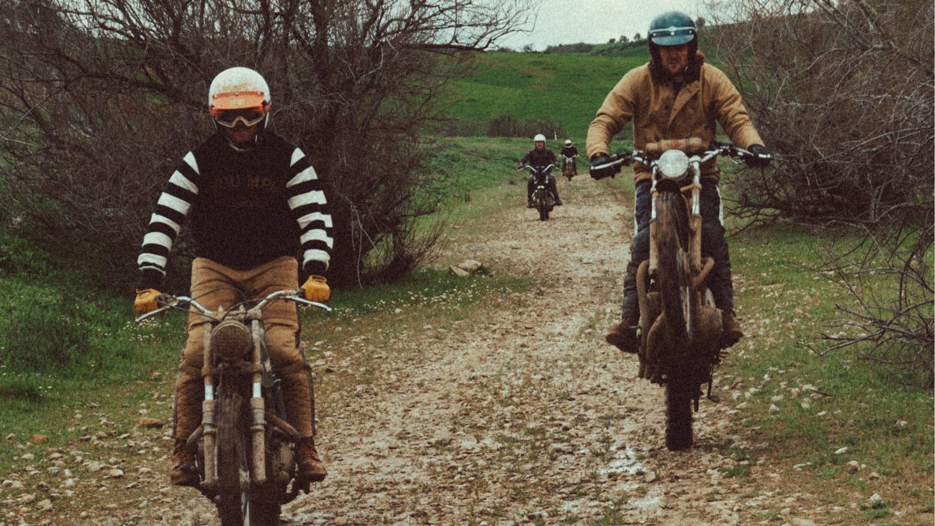 Dirt Riding Jan