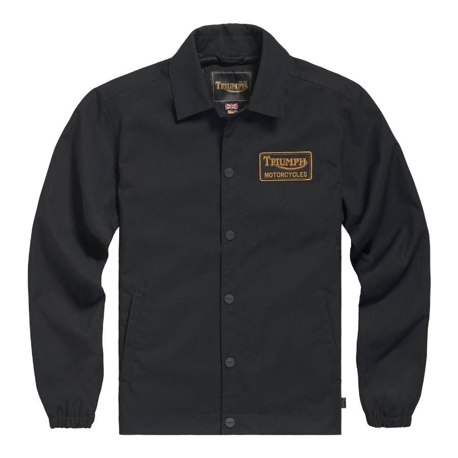 Oily Coach Jacket