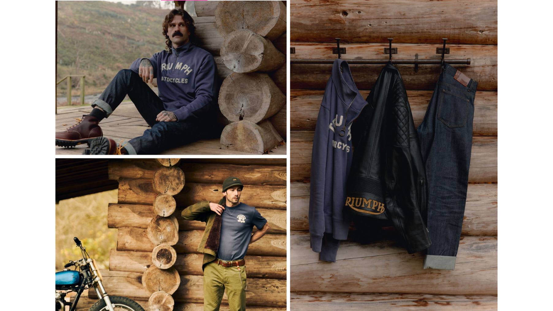 3 images Navy