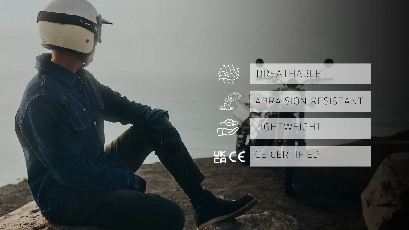 Key Features of Armalith Jean in Triumph Clothing
