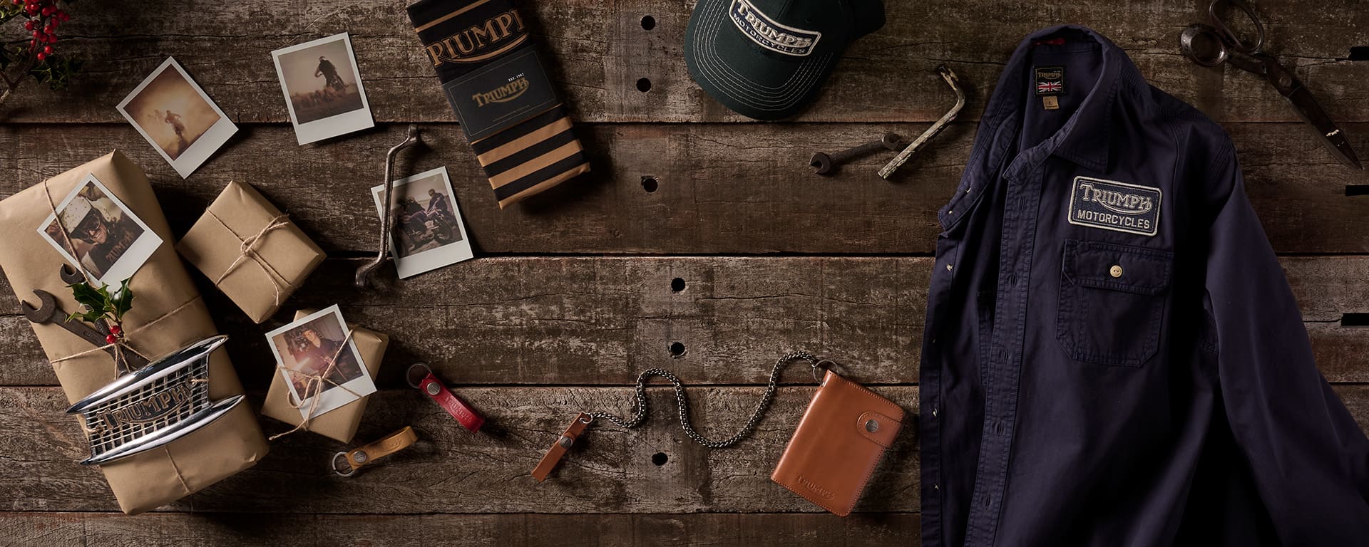 Heritage Gift Guide)