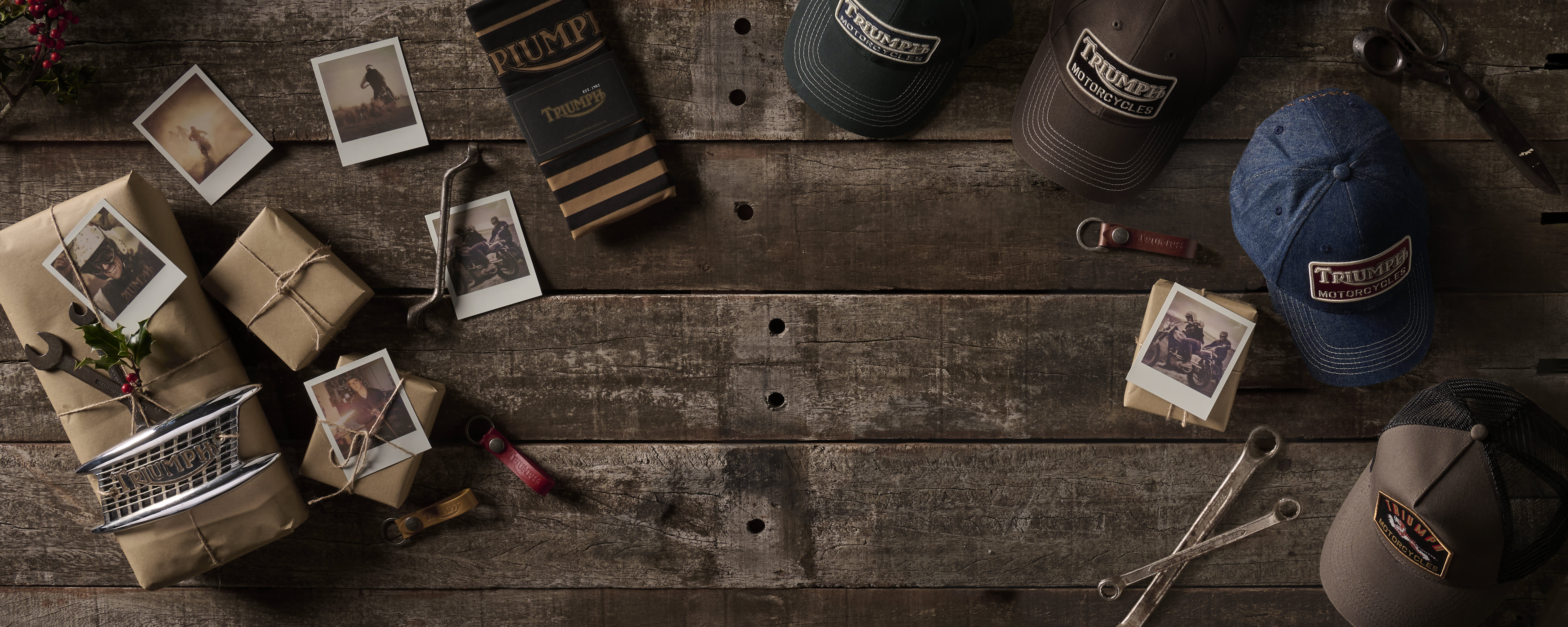 Christmas Heritage Stocking Fillers)