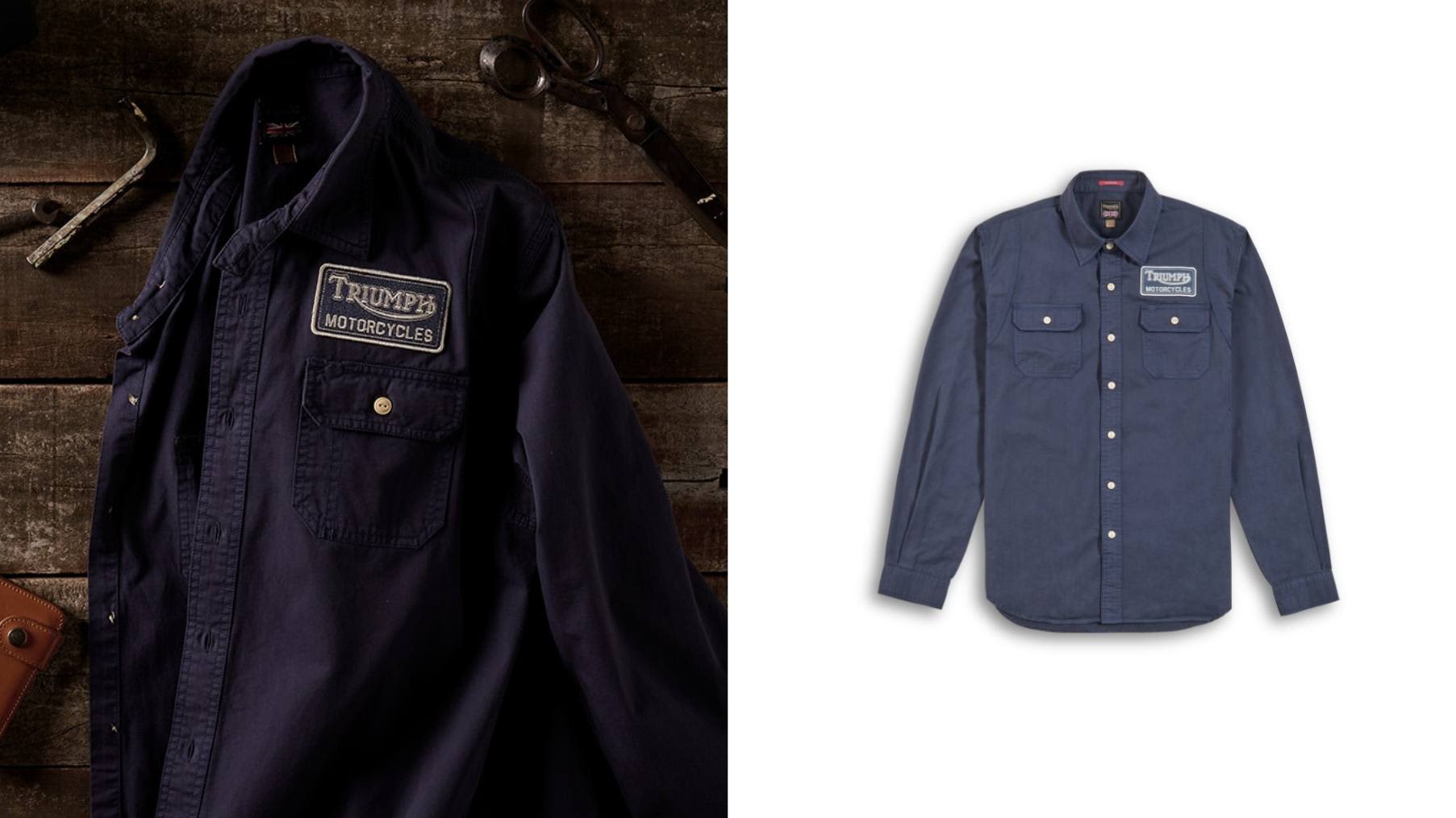 Passenger Twill Shirt