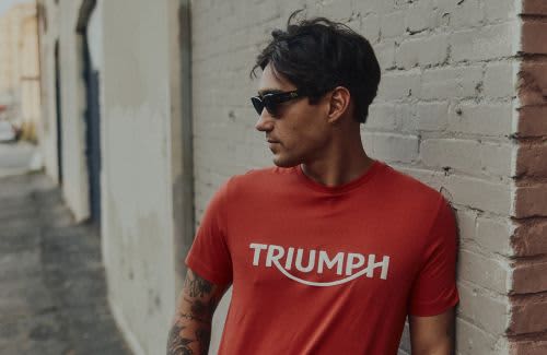 Triumph Home - Casual Clothing Collection