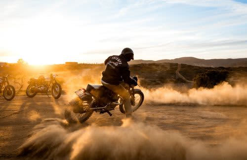 Triumph Heritage Collection