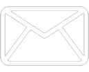 white email icon