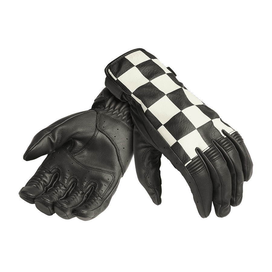 Checkerboard Gloves