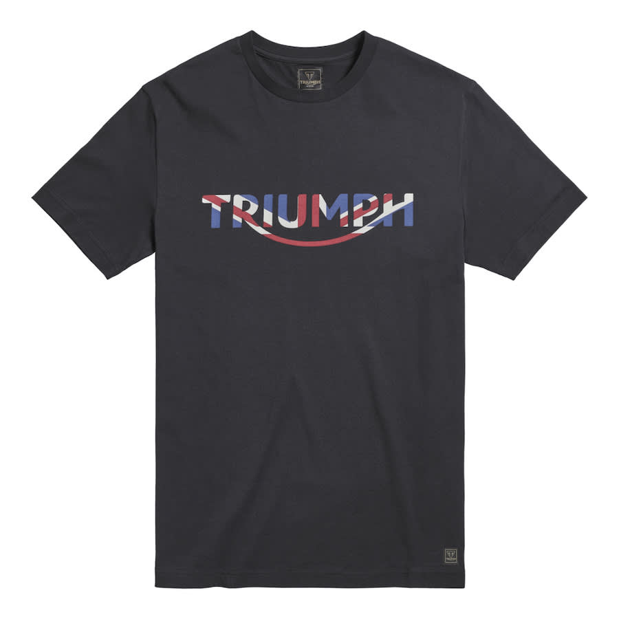 Orford flag logo tee