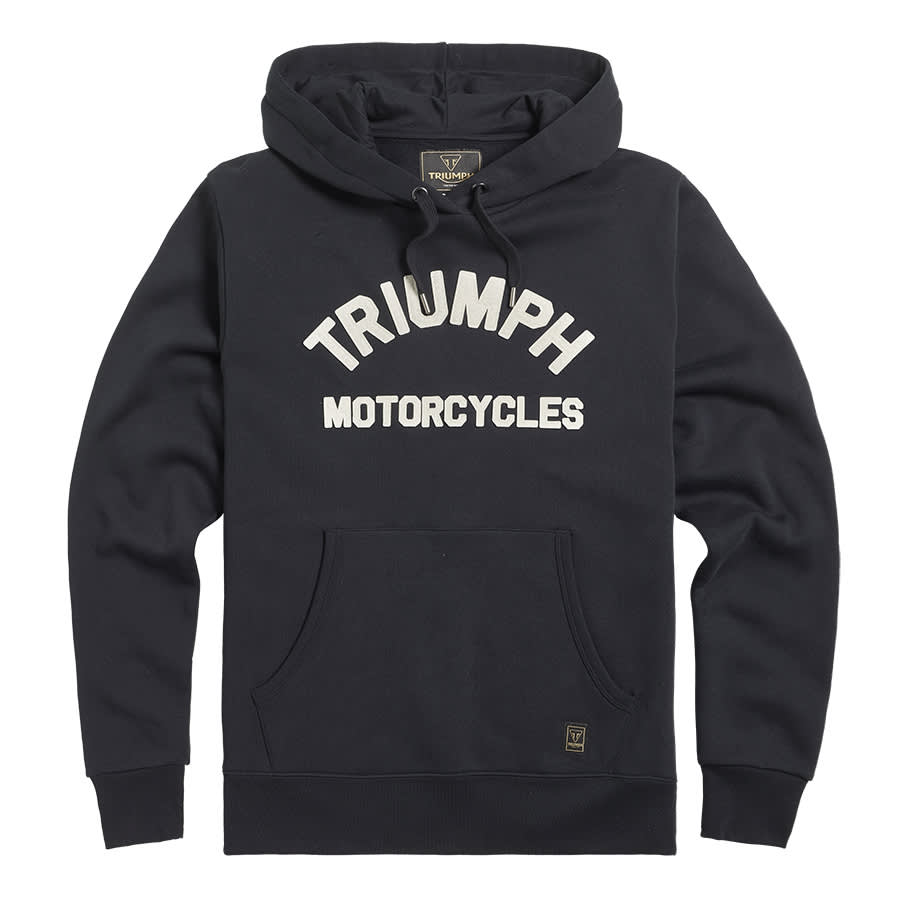 Carrick pull-on hoodie