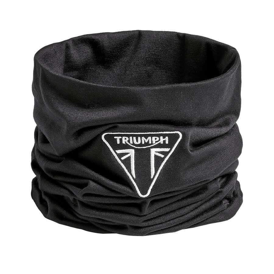 Grip neck tube