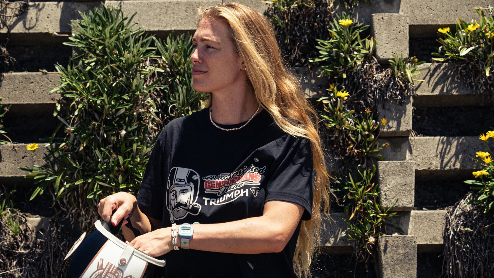 Triumph Clothing x DGR Clothing Collection