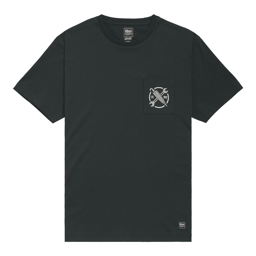 Rupert DGR Back Graphic Tee