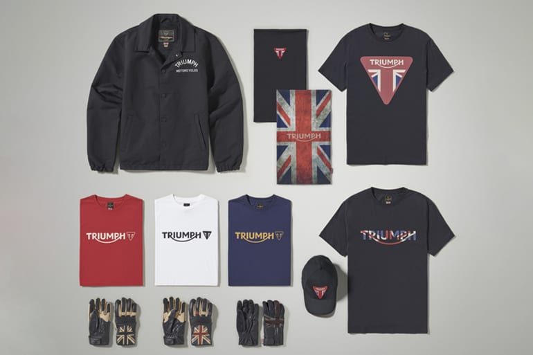 Union Jack Collection