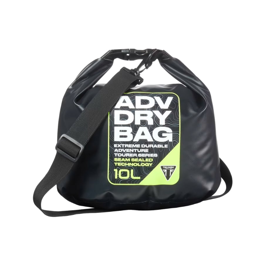 Triumph Motorcycles - 10L Dry Bag