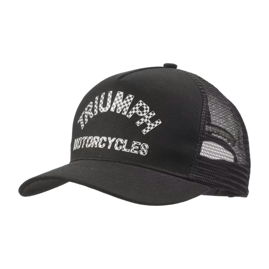 Dealer Father's Day 2025 - CHECKERBOARD TRUCKER CAP