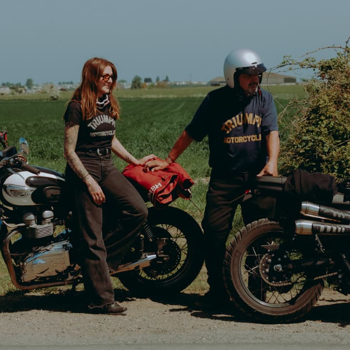 Triumph Motorcycles - Father's Day Campaign
