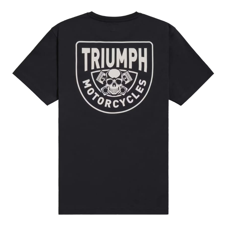 Dealer Father's Day 2025 - PISTON RICH GRAPHIC TEE
