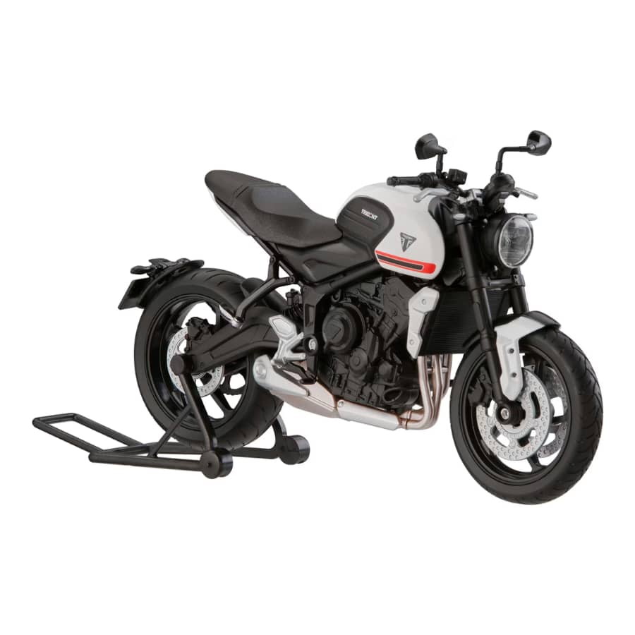 Triumph Motorcycles - Trident 660 Scale Model