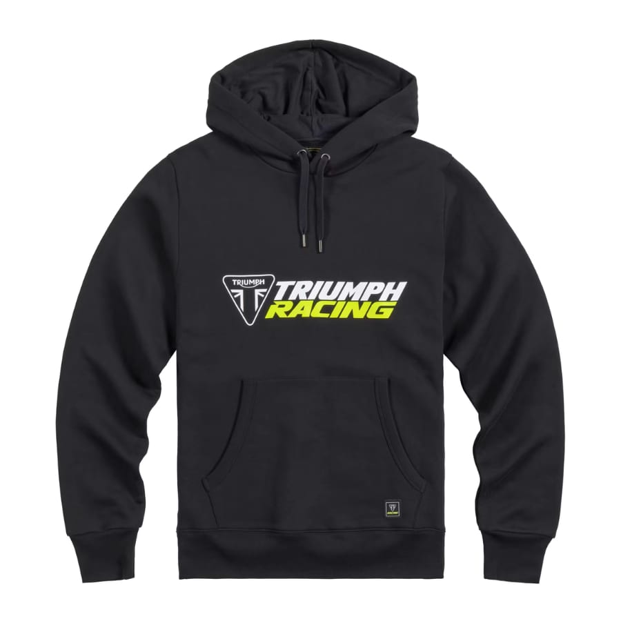 Dealer Father's Day 2025 - TRIUMPH RACING HOODIE