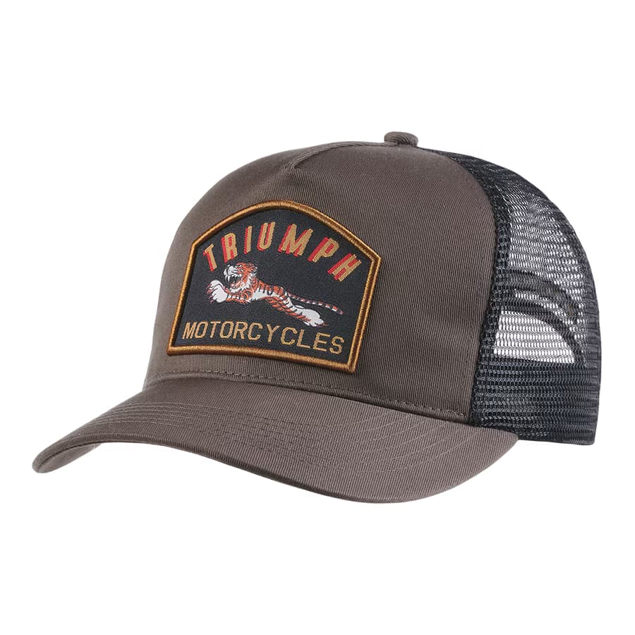 Triumph Heritage - Road Runner Cap