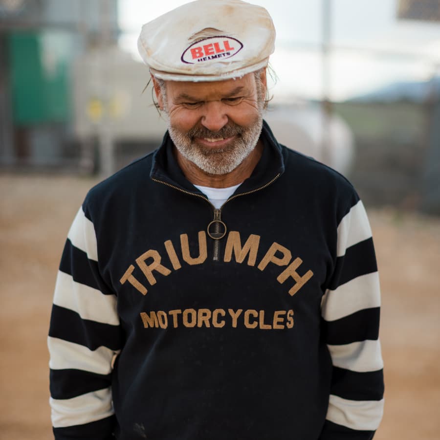 Triumph Heritage Clothing Collection - Sweats & Hoodies
