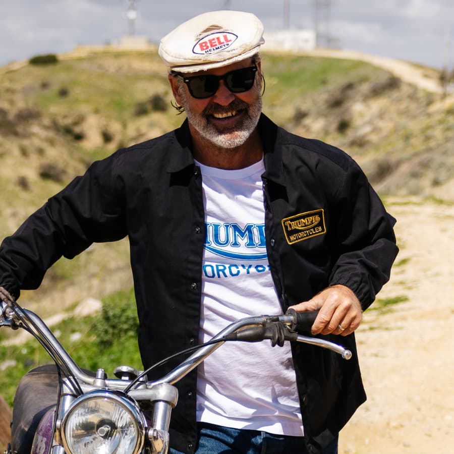 Triumph Heritage Clothing Collection - Jackets