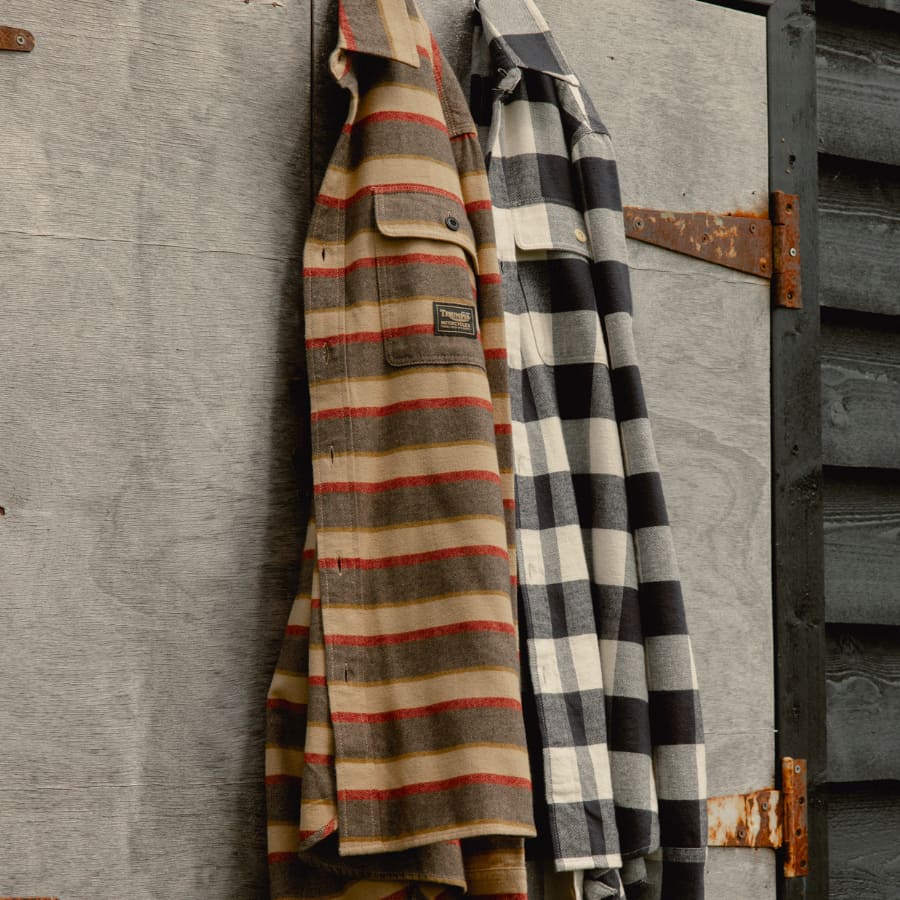Triumph Heritage Clothing Collection - Father's Day Shirts