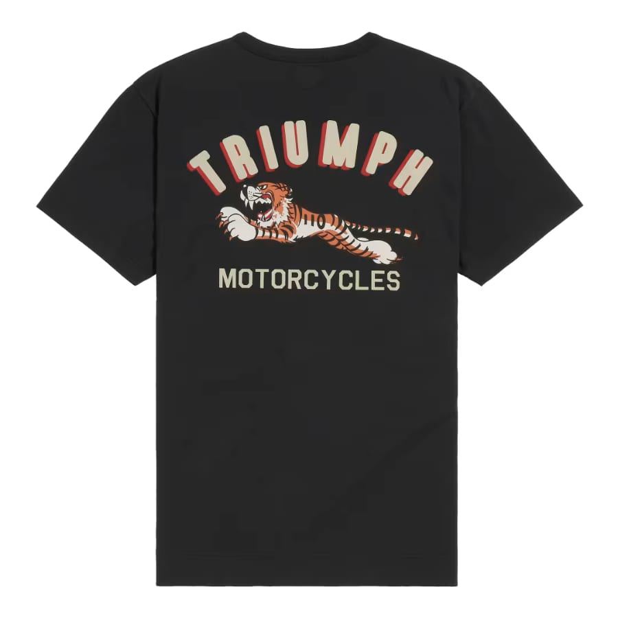 Triumph Heritage - Flatshot - Super Sport Tee