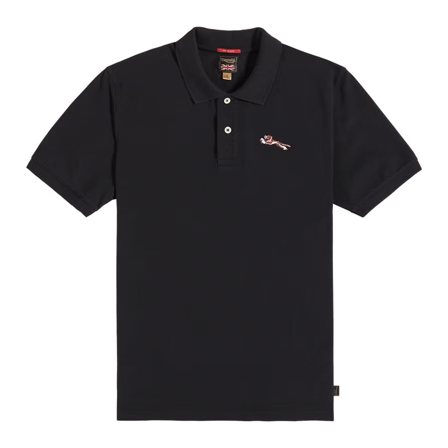 Triumph Heritage - Flatshot - Sylvester Polo Shirt 
