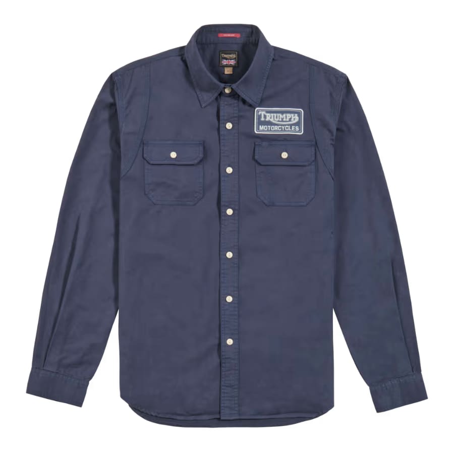Passenger Mechanics Shirt Flatshot