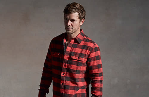 DUAL SHOCK SUPER SOFT GINGHAM CHECKED SHIRT