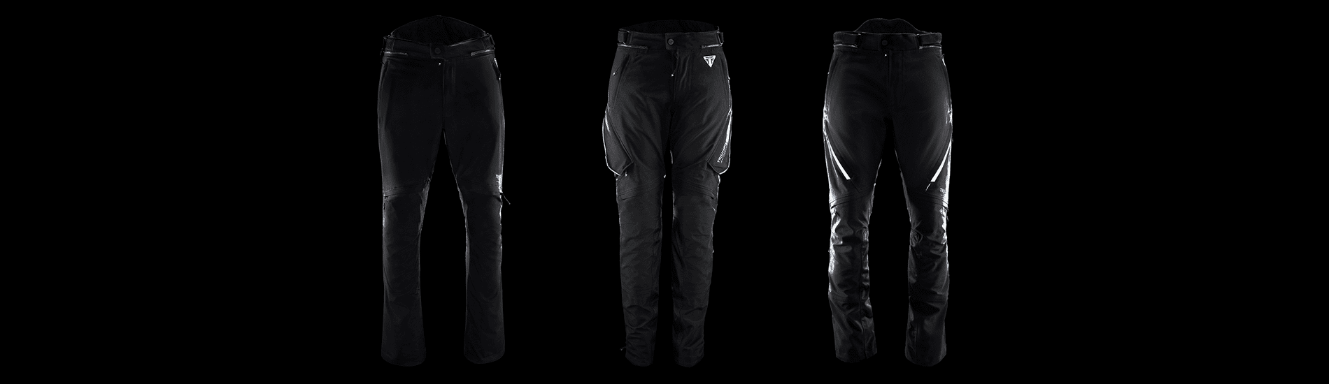 Textile Riding Pants